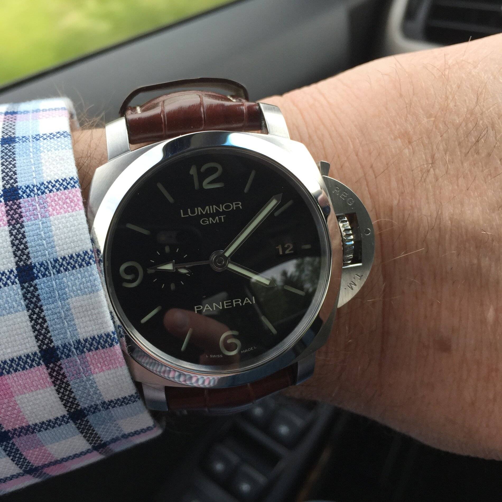 Porsche Cayenne EV Watch collectors - let's talk watches here! 0717569E-EE52-41B4-A5A8-1AB22777F958