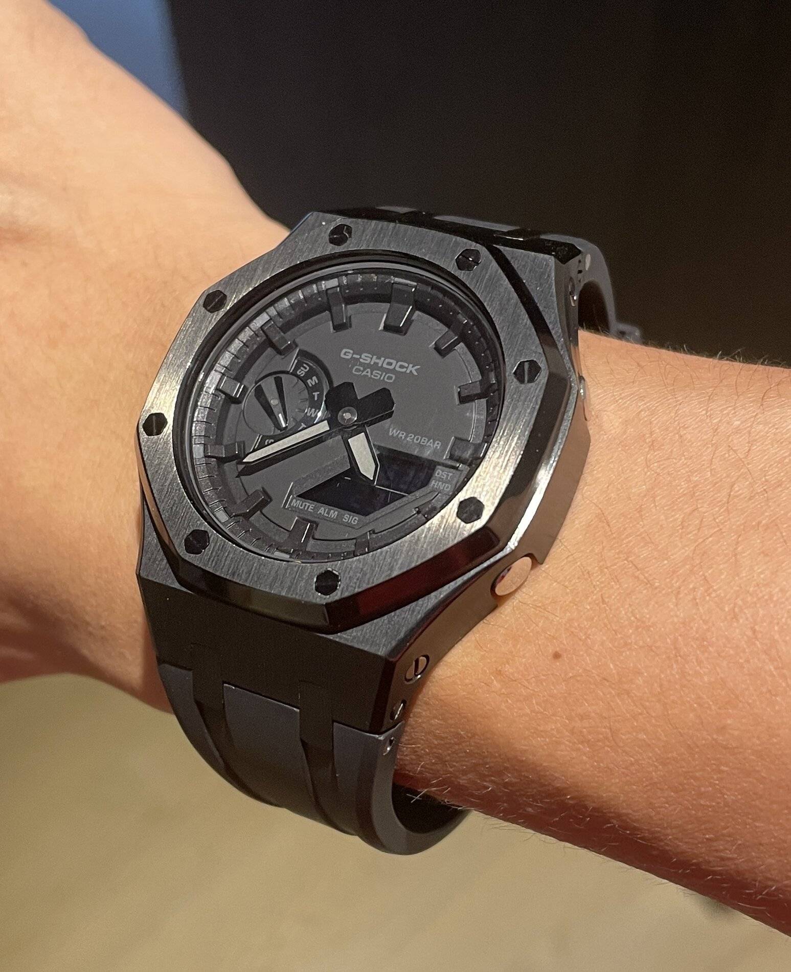 Porsche Cayenne EV Watch collectors - let's talk watches here! 07B54FB0-F0BB-4A72-A52B-568C951525BC