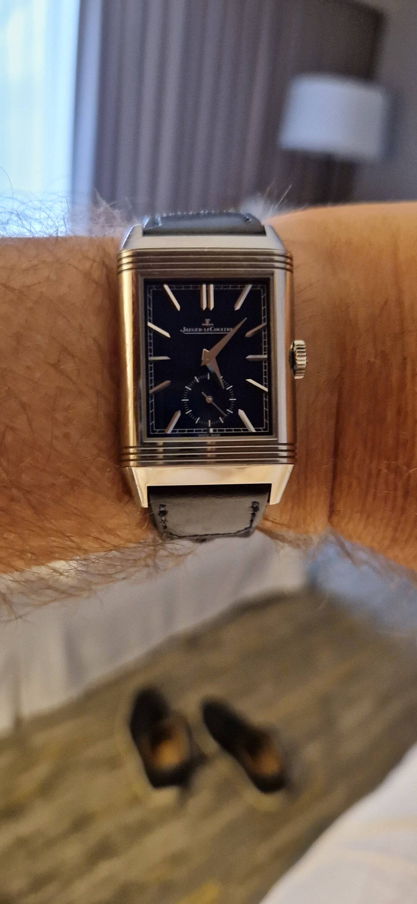 Porsche Cayenne EV Watch collectors - let's talk watches here! 1000011376