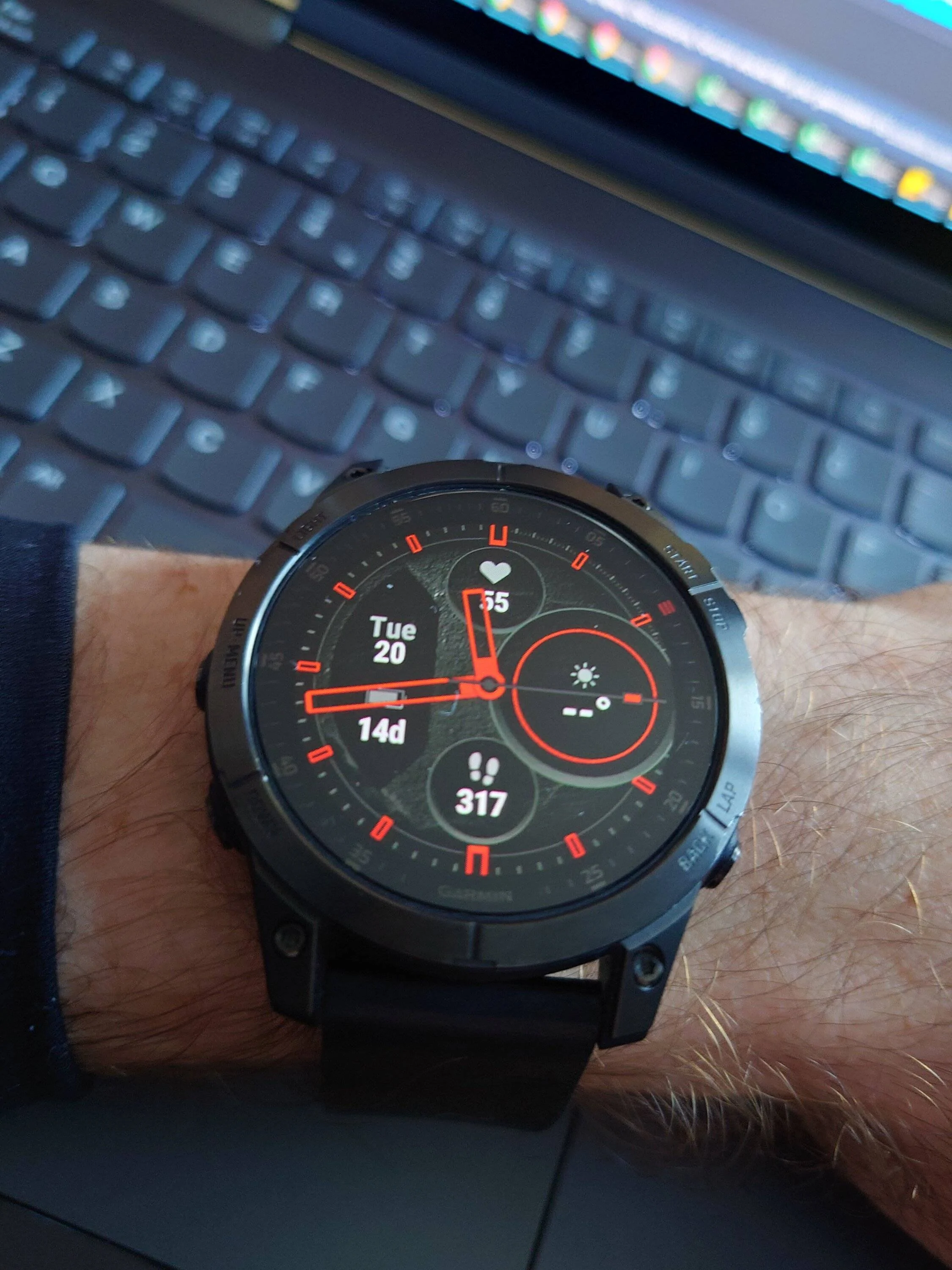 Porsche Cayenne EV Watch collectors - let's talk watches here! 1000012974