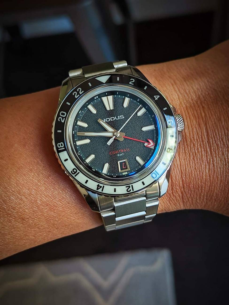 Porsche Cayenne EV Watch collectors - let's talk watches here! 1000057208