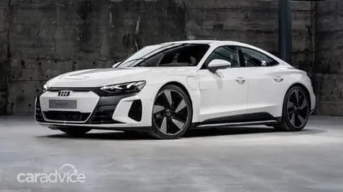 Porsche Cayenne EV 2021 Audi RS e-tron GT Prototype Review 1612543747487