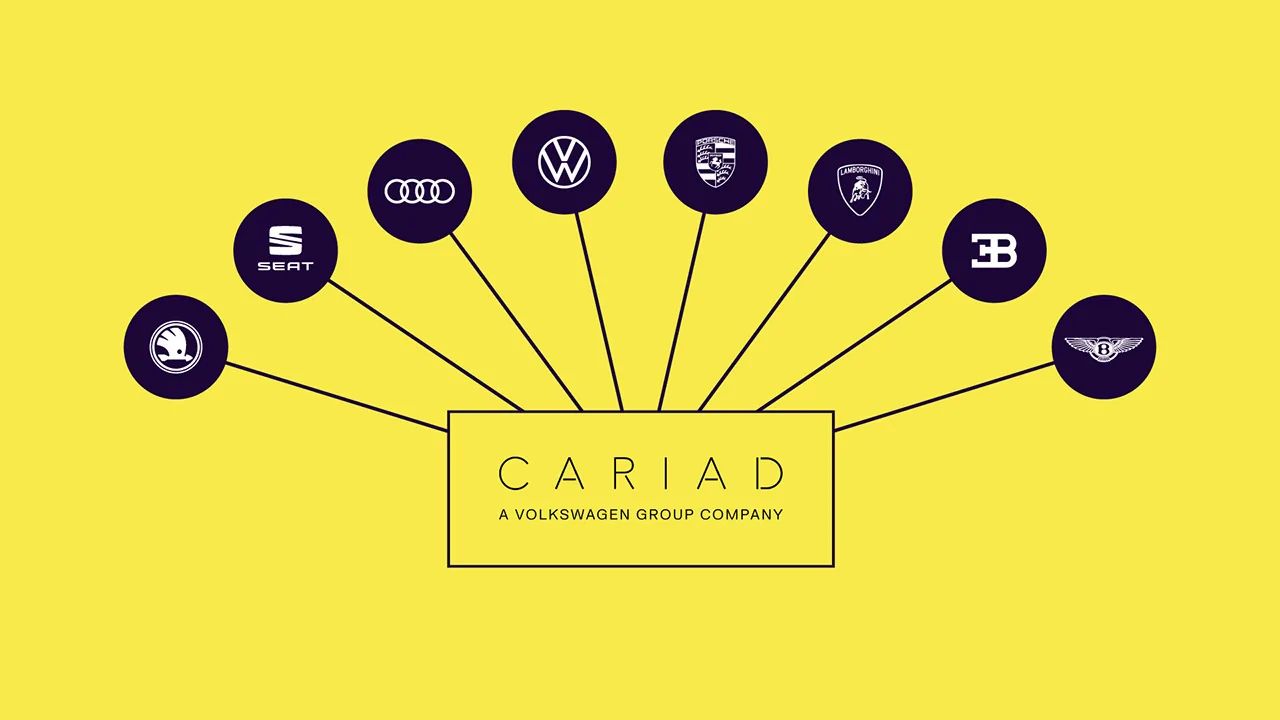 Porsche Cayenne EV CARIAD: Where Porsche's future software will come from 1616790810153