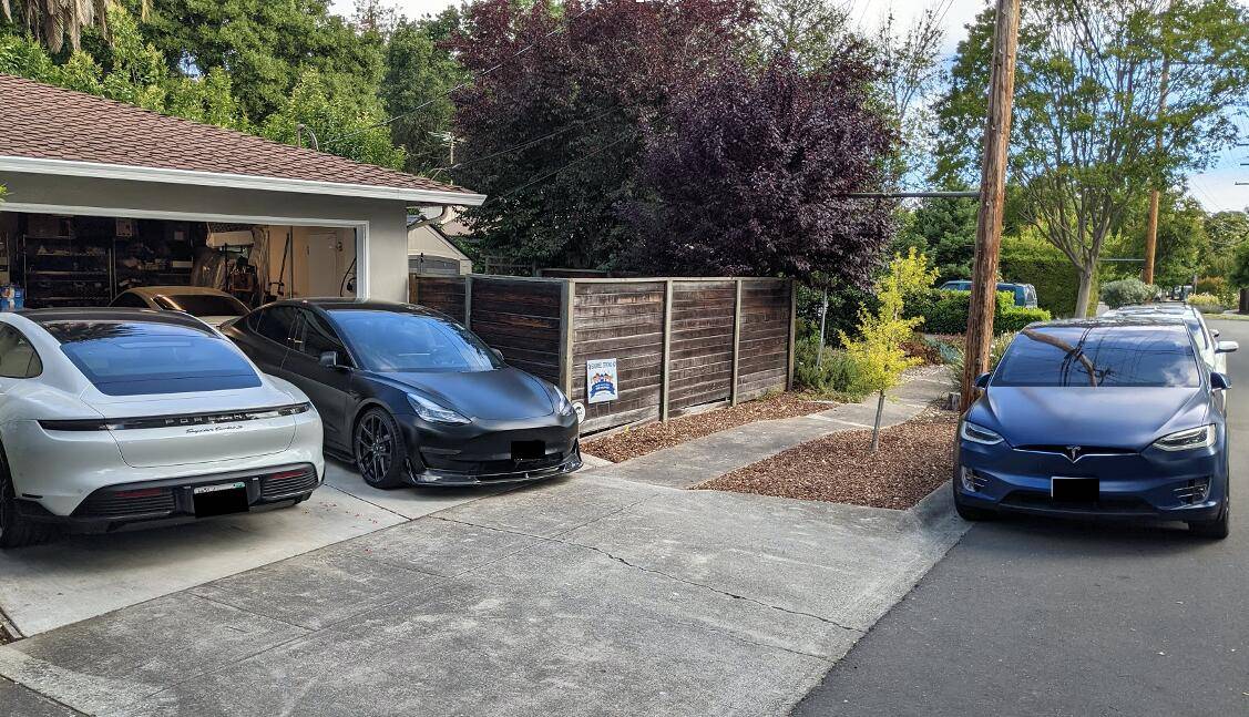 Porsche Cayenne EV Scared to ask... anyone tempted by Model S Plaid? 1624296431799