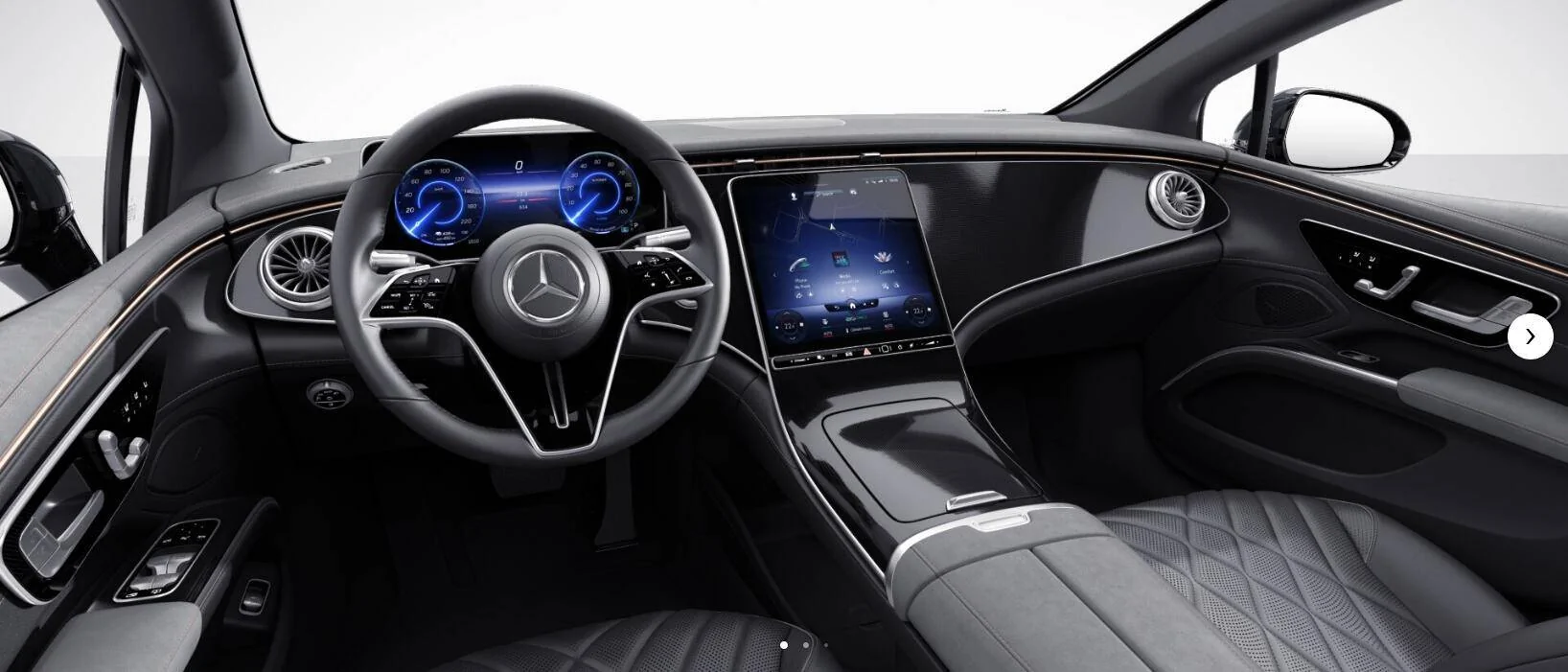 Porsche Cayenne EV Will you test drive the Mercedes EQS? 1628675041397