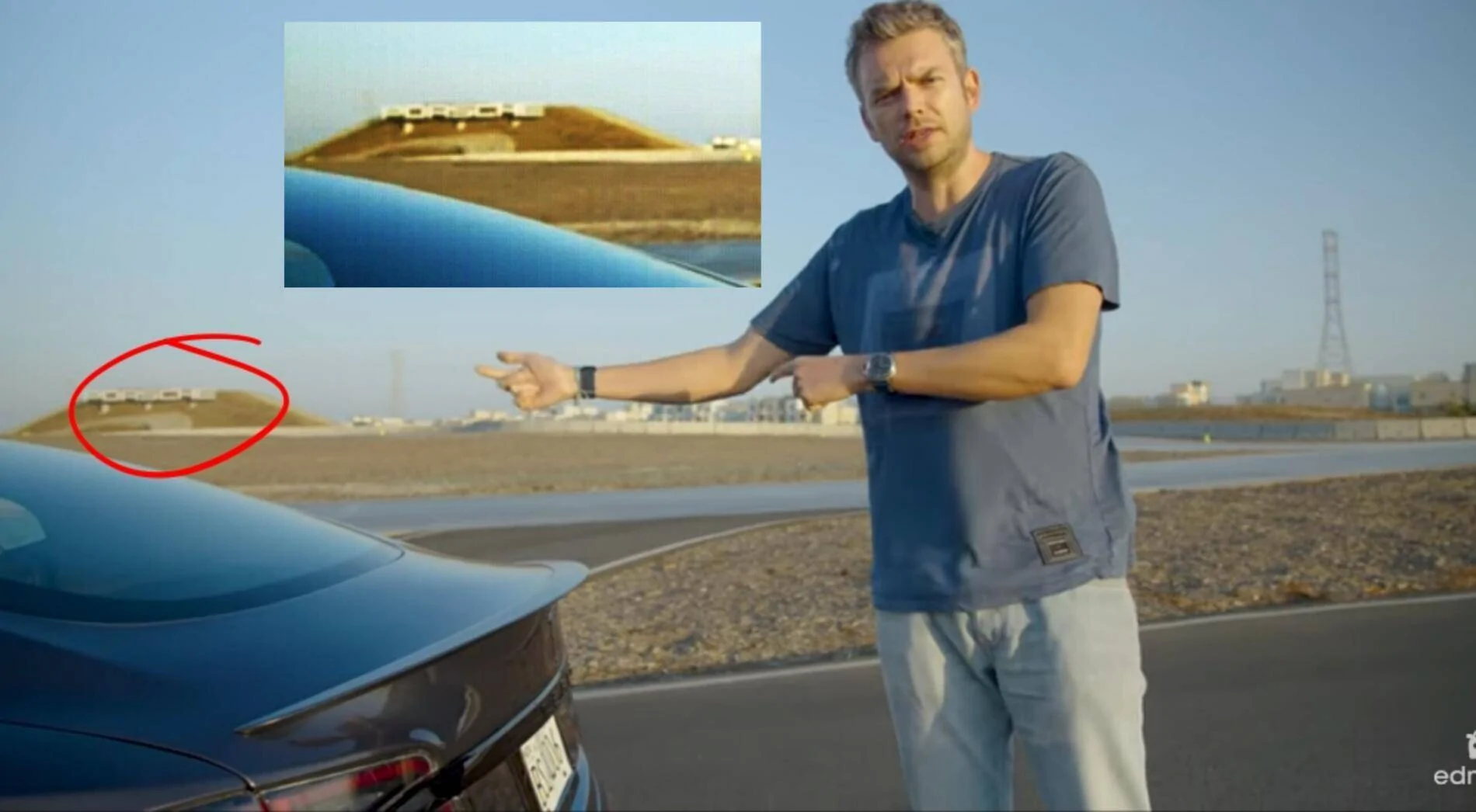 Porsche Cayenne EV Can't find the thread with the vid of Edmunds testing the Tesla Plaid... 1631210775610