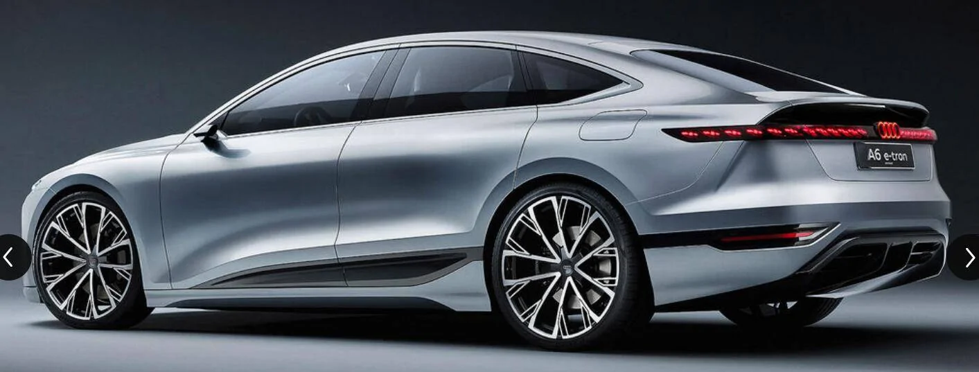 Porsche Cayenne EV Will you test drive the Mercedes EQS? 1639131469414