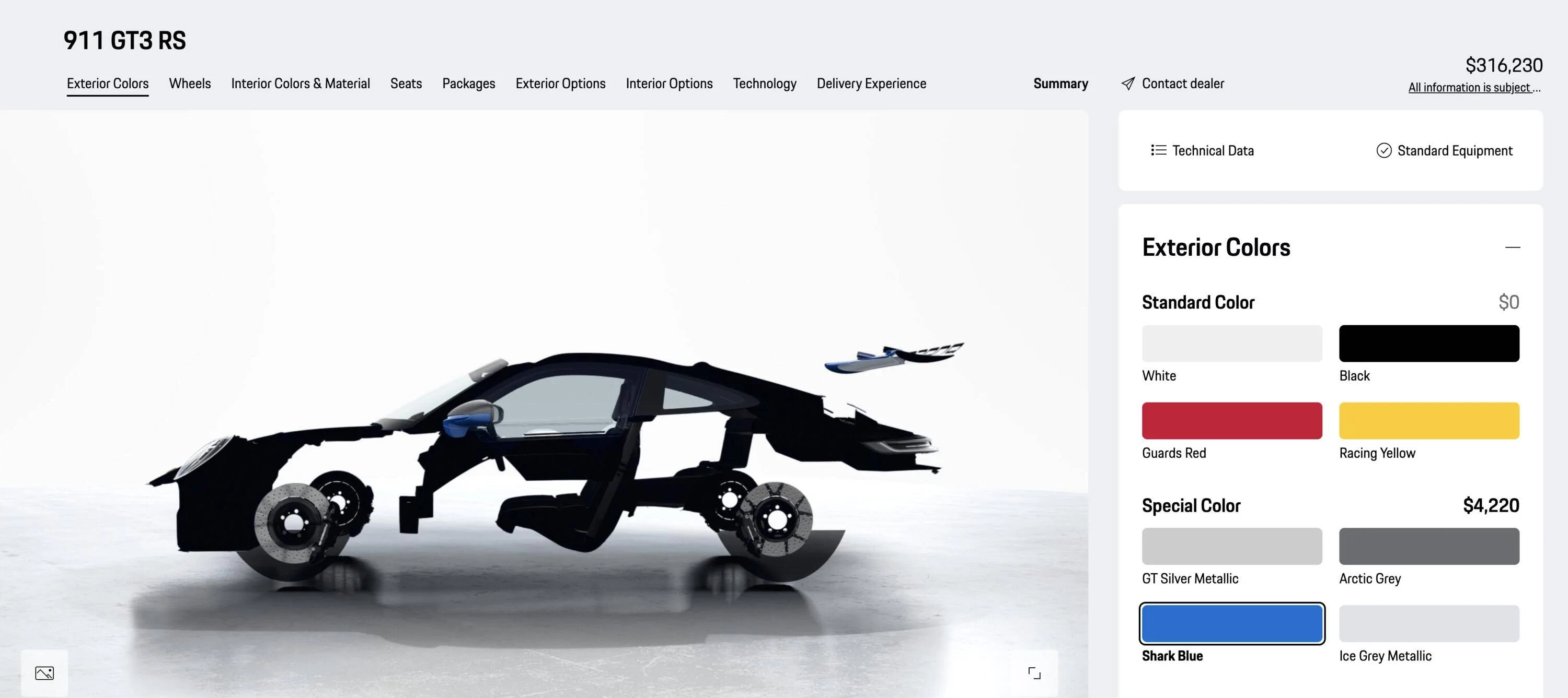 Porsche Cayenne EV meanwhile on the flip side…Porsche is just being mean… 1690053183922