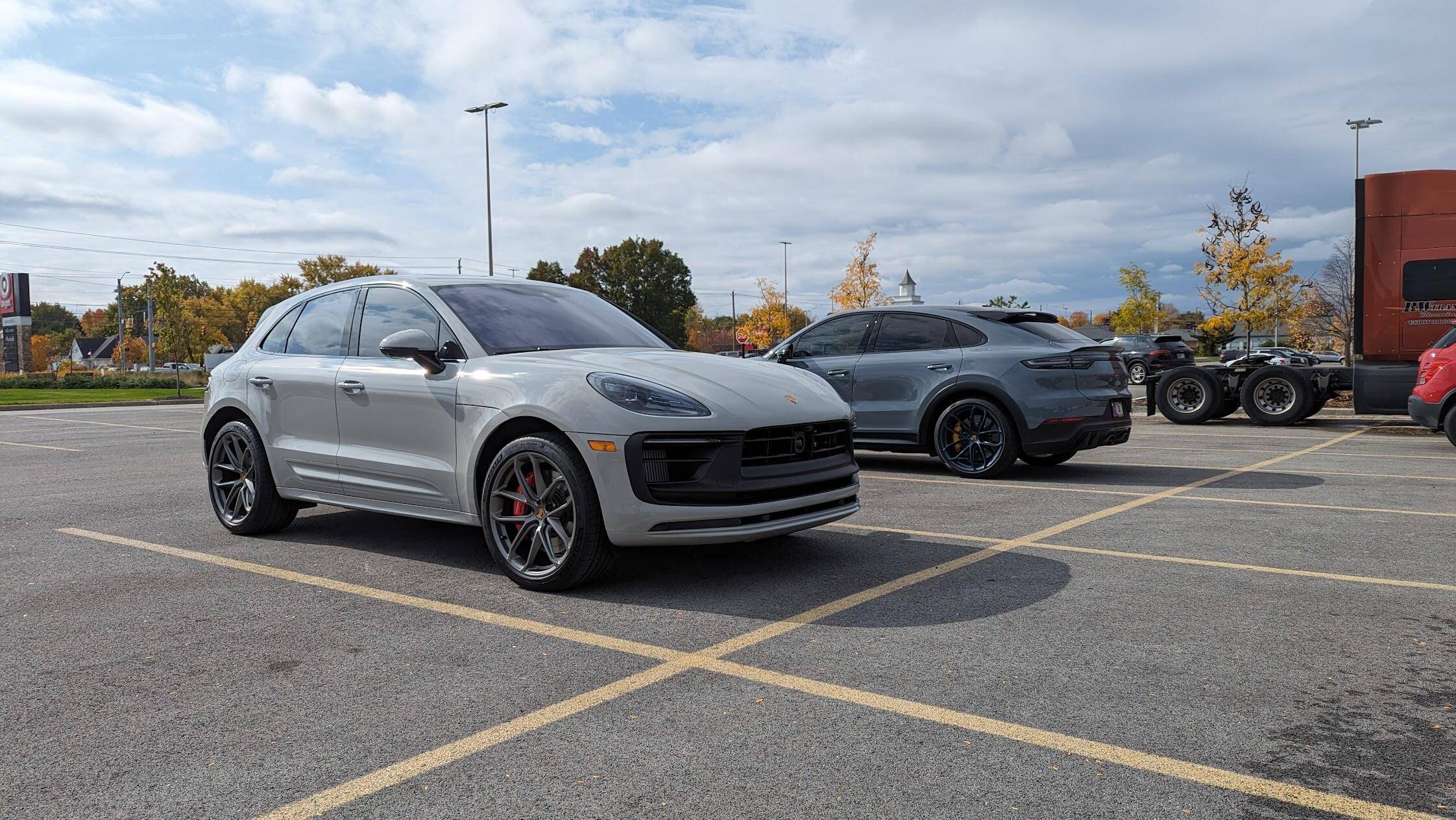Porsche Cayenne EV "VW delays new Porsche Macan EV platform, cuts jobs as software struggles persist" - Article 1700050261088
