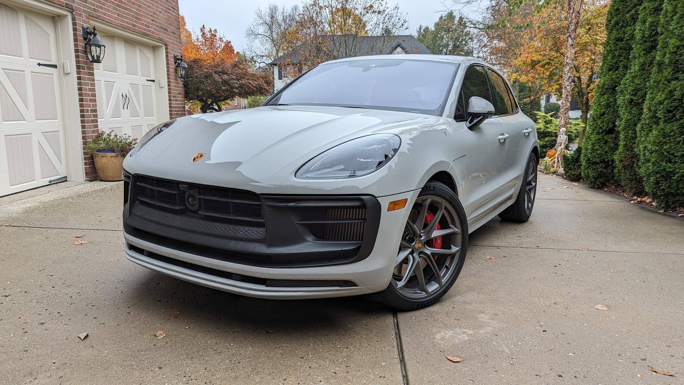 Porsche Cayenne EV Anyone have a Taycan and a Macan? 1704589985779