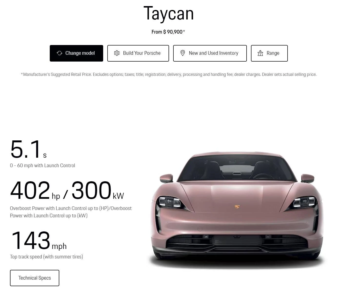 Porsche Cayenne EV Tesla Cybertruck’s 911 Gimmick 1705297714265