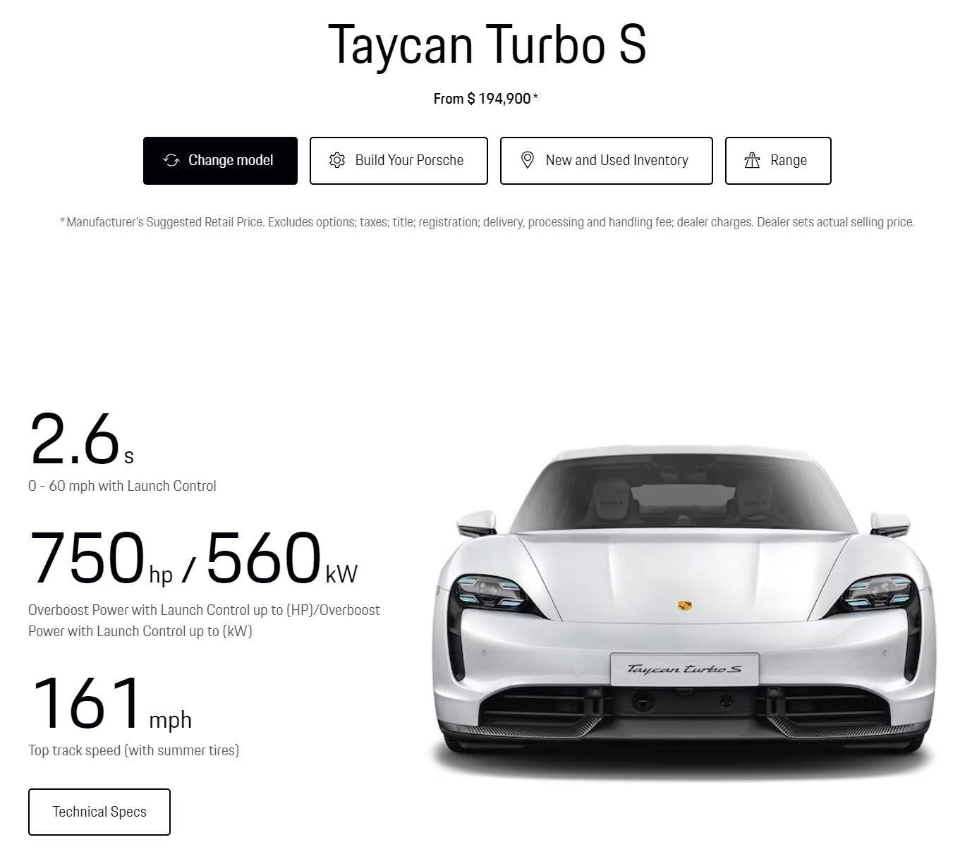 Porsche Cayenne EV Tesla Cybertruck’s 911 Gimmick 1705297769805