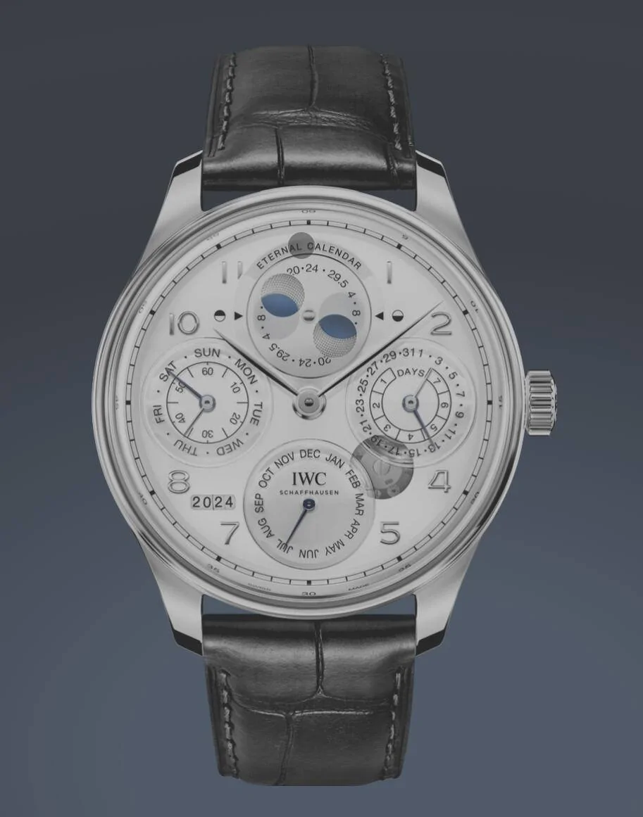 Porsche Cayenne EV Watch collectors - let's talk watches here! 1712872500919-8z