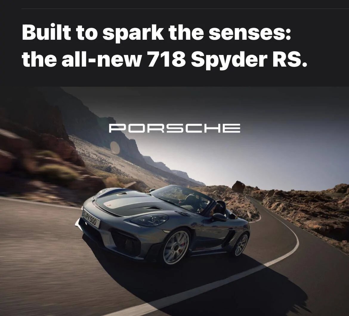 Porsche Cayenne EV Disappointed AF… 1714499247117-0