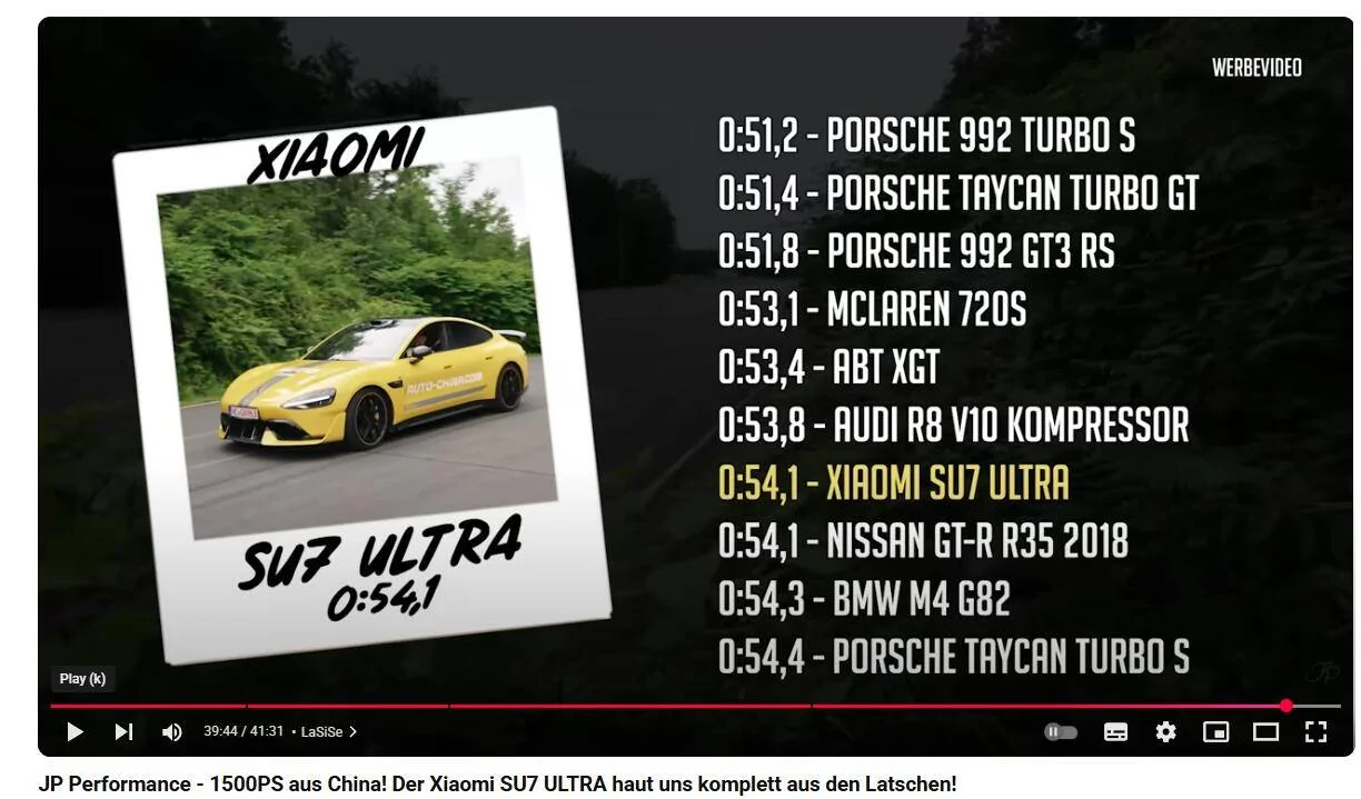 Porsche Cayenne EV [opinion] - hmmm…VW/Audi/Porsche may be in trouble… 1751885288999-y9