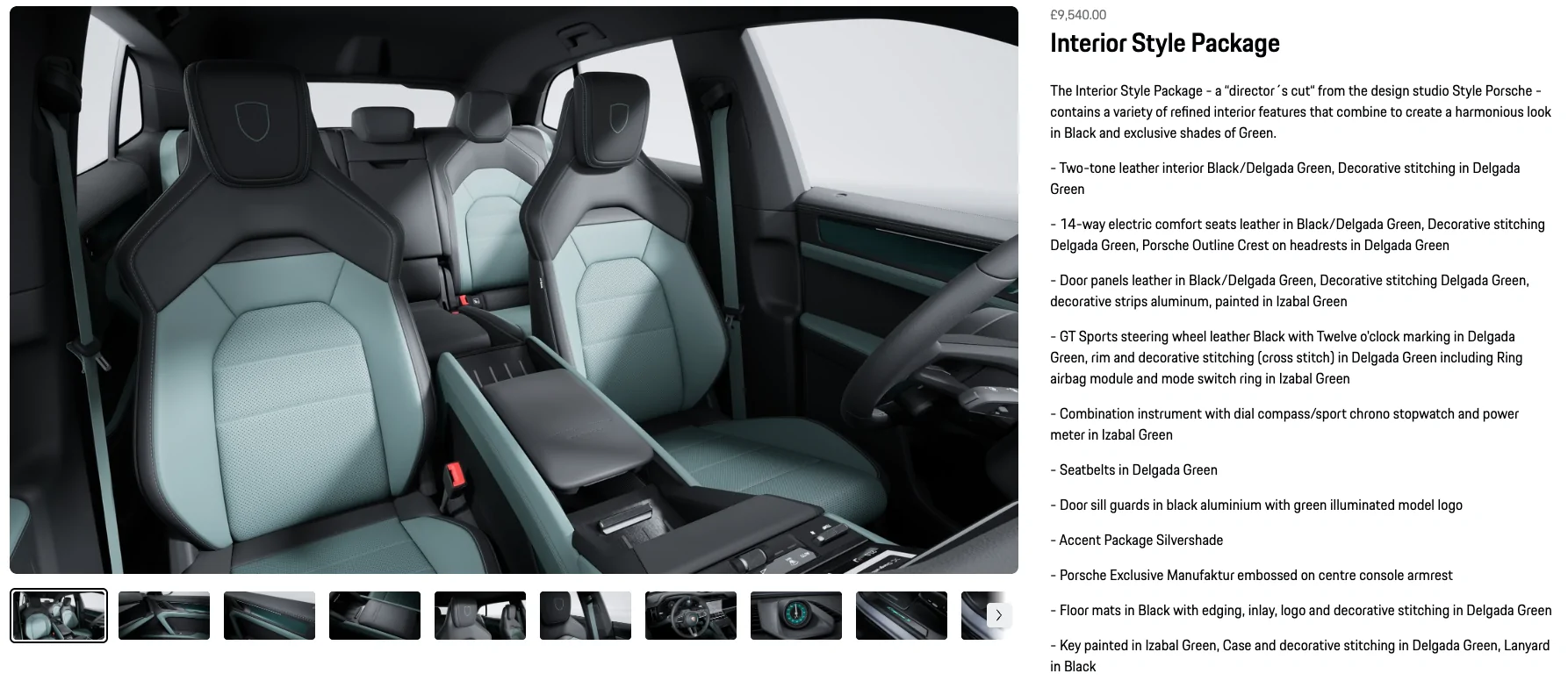 Porsche Cayenne EV Configurator Change Chronology 1773135494892-id