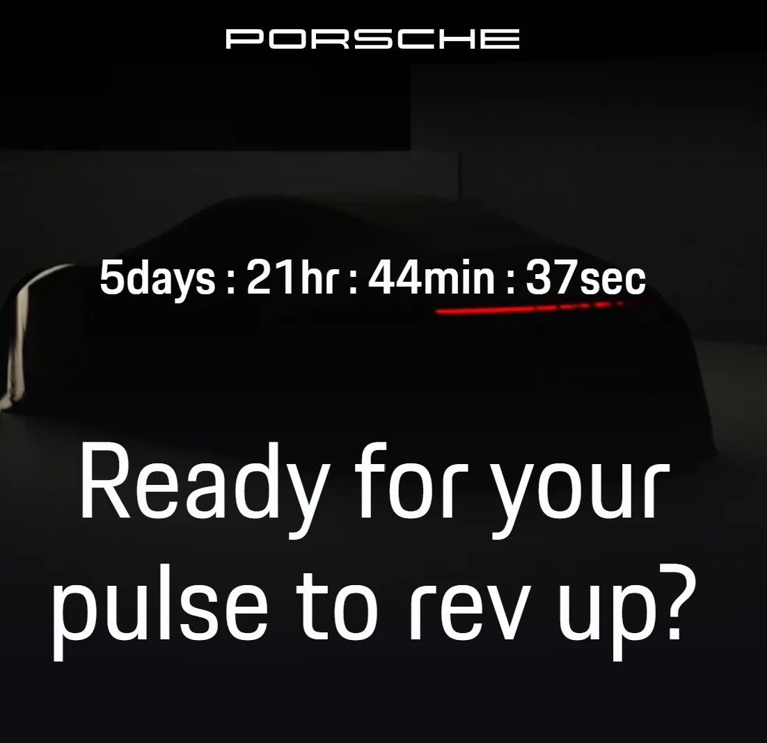 Porsche Cayenne EV So, has there really been no credible news… 1775664934982-p5