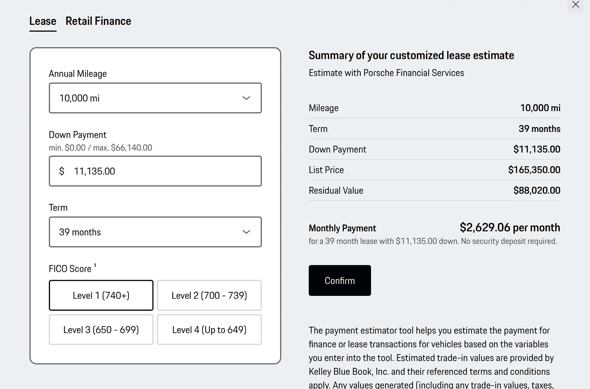 Porsche Cayenne EV Lease rates for Cayenne Turbo Electric? 1776177277236-p7