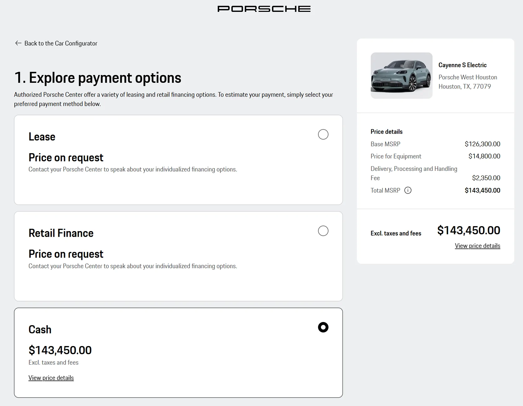 Porsche Cayenne EV Lease rates for Cayenne Turbo Electric? 1776177399031-qm