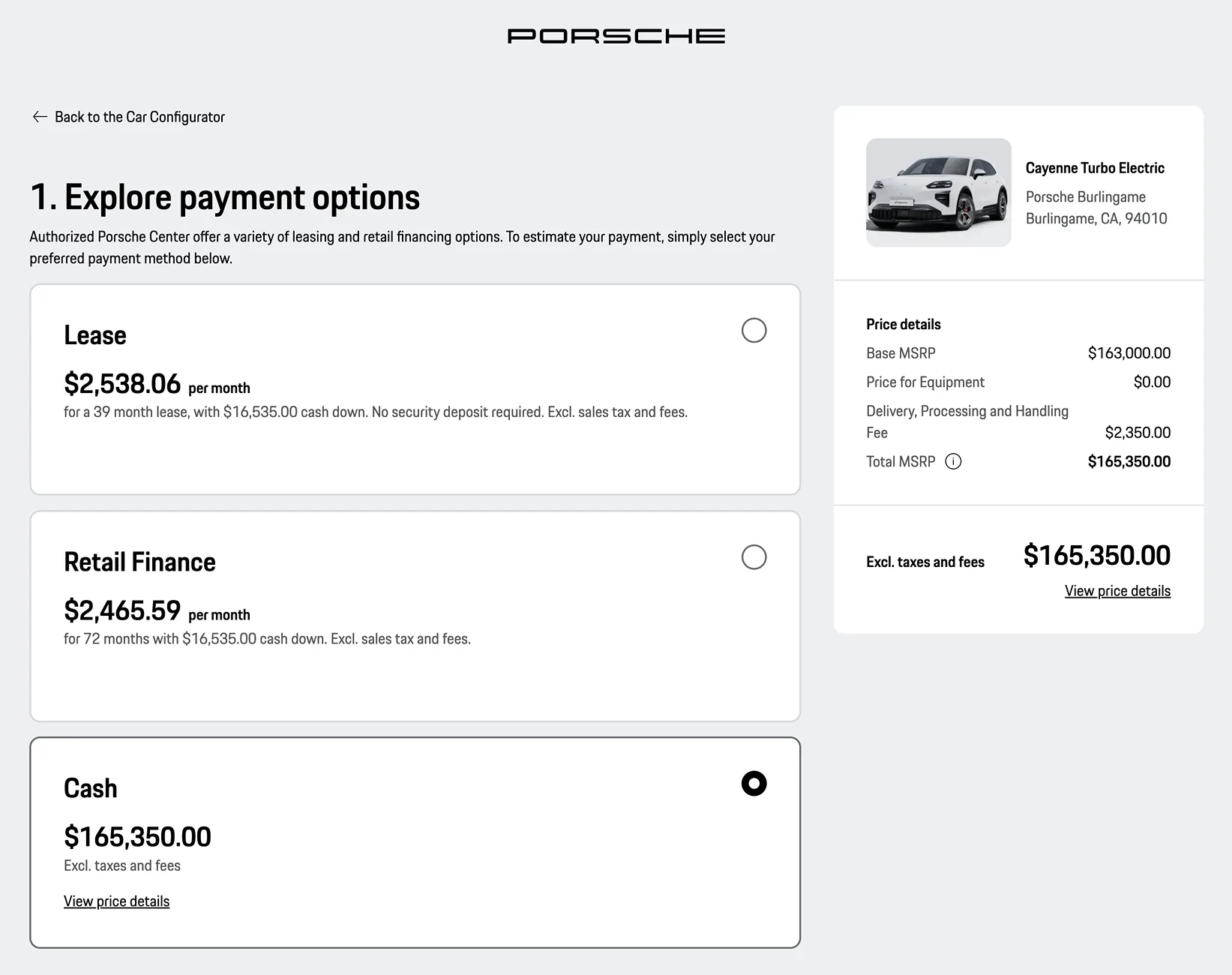 Porsche Cayenne EV Lease rates for Cayenne Turbo Electric? 1776182902512-ss