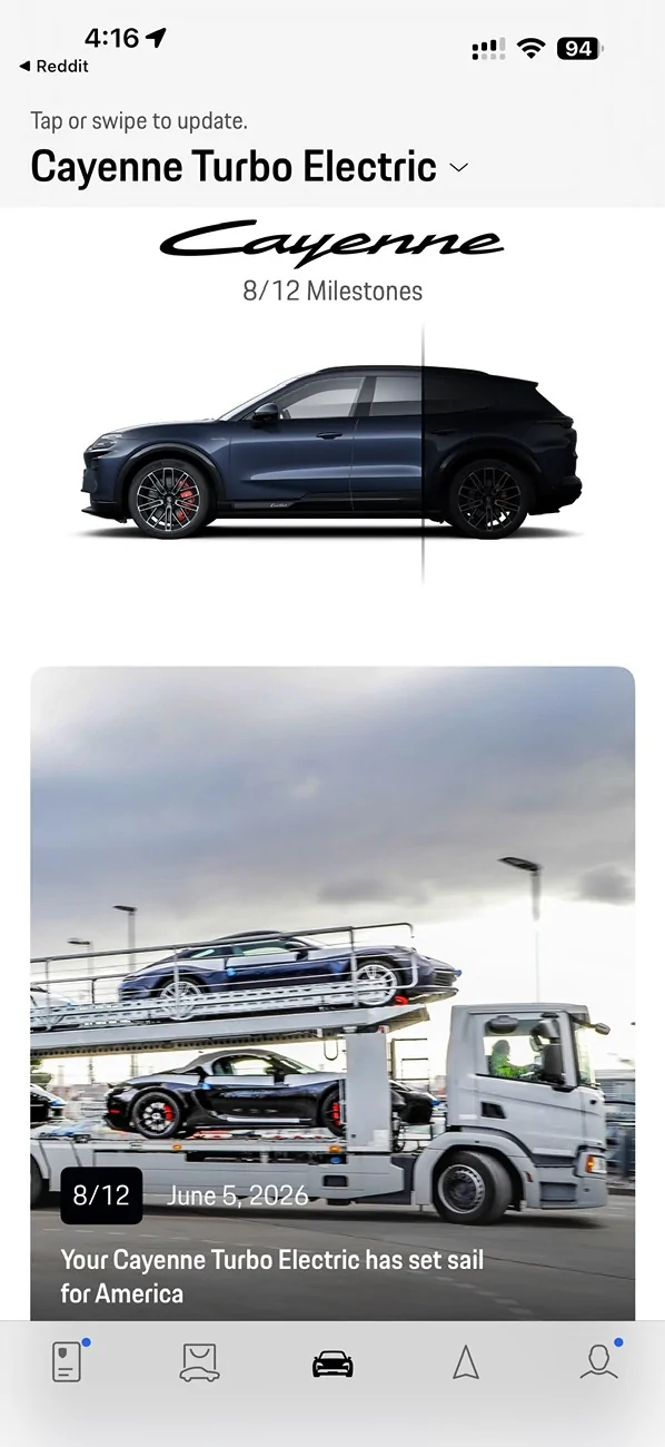 Porsche Cayenne EV Estimated Delivery Dates - What's Yours? 1780701456407-2a