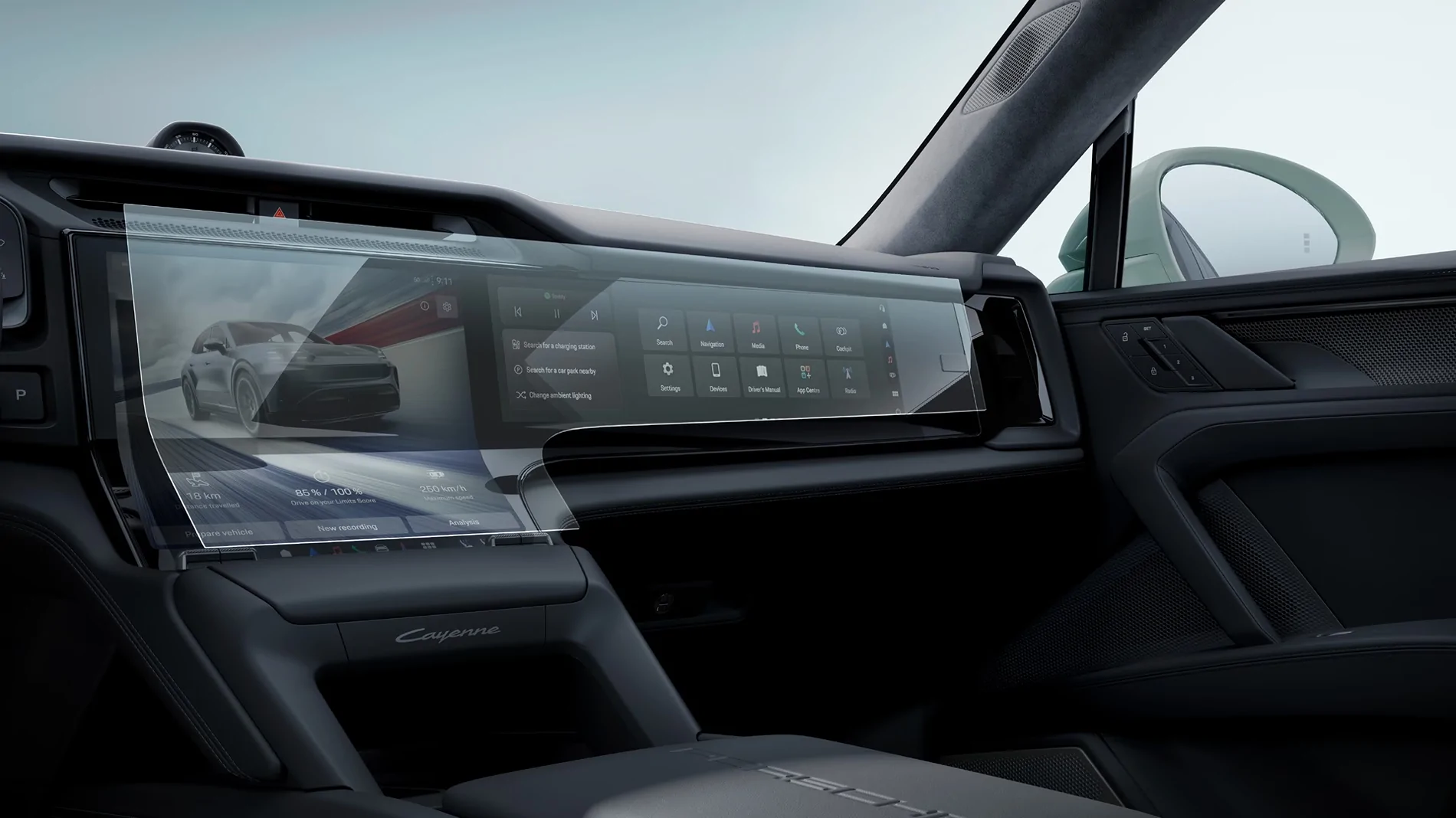 Porsche Cayenne EV Prior to Cayenne EV Delivery - what are you having done? 1787060649700-54