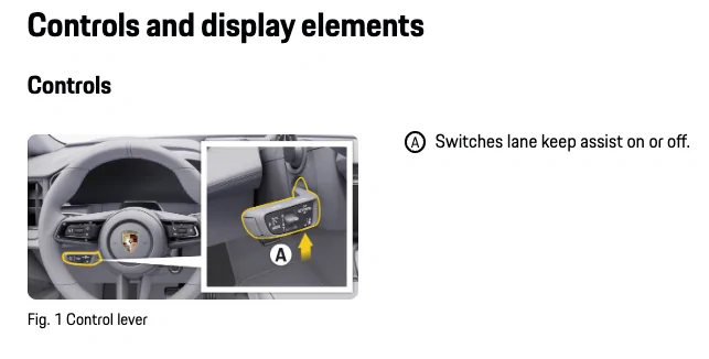 Porsche Cayenne EV Lane assist 1790840882479-62