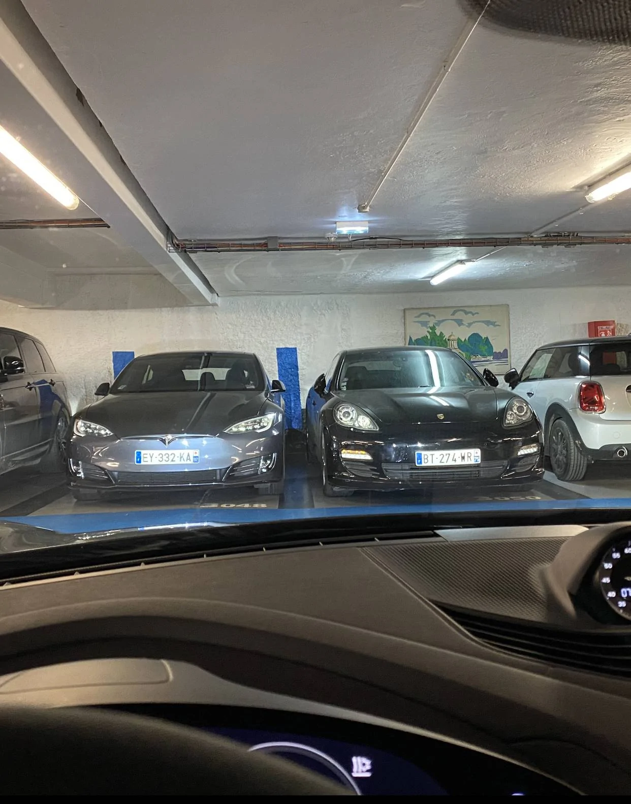 Porsche Cayenne EV Edmund’s - Model S vs. Taycan Comparison Review 198AF6CC-F69A-492A-AFBF-4AD2E0C4C0F1