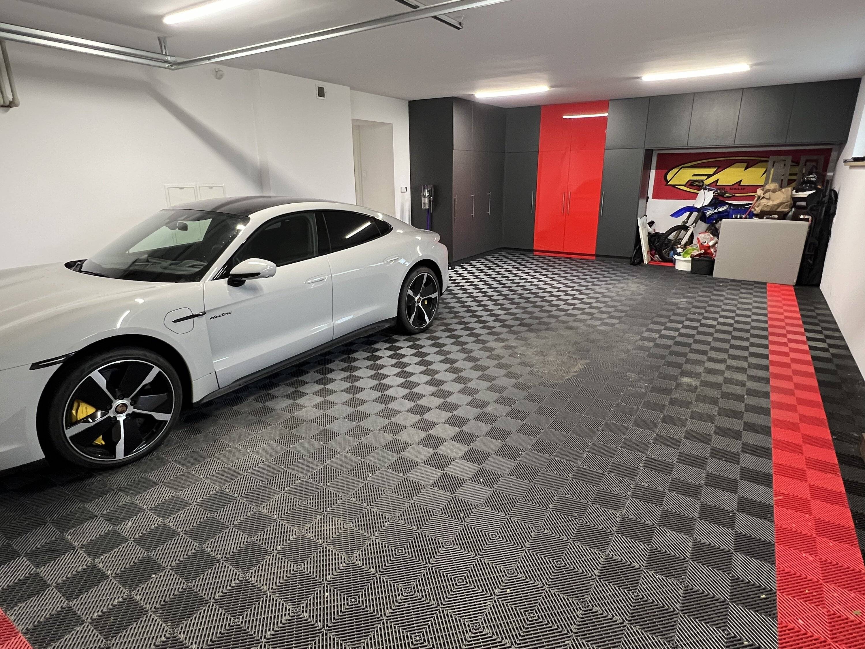 Porsche Cayenne EV Garage Remodeling/Upgrading Feedback. 1997214B-E88C-4182-9159-B02BFDBC3EB6