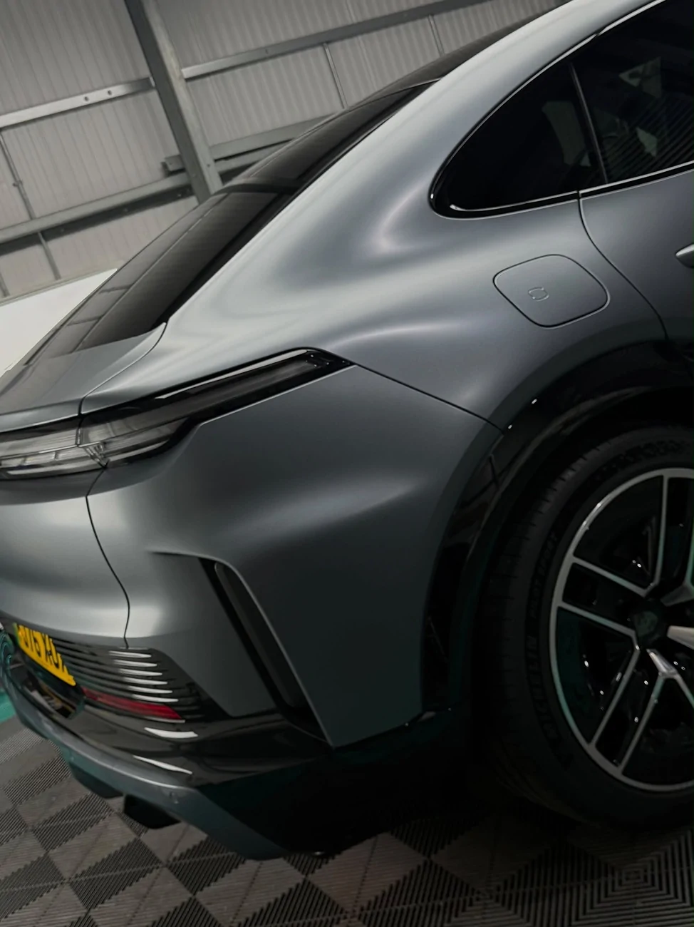 Porsche Cayenne EV PPF Not Working w/ New Cayenne Radar Systems? 19986116-553E-482B-AC64-46C26FC6929E