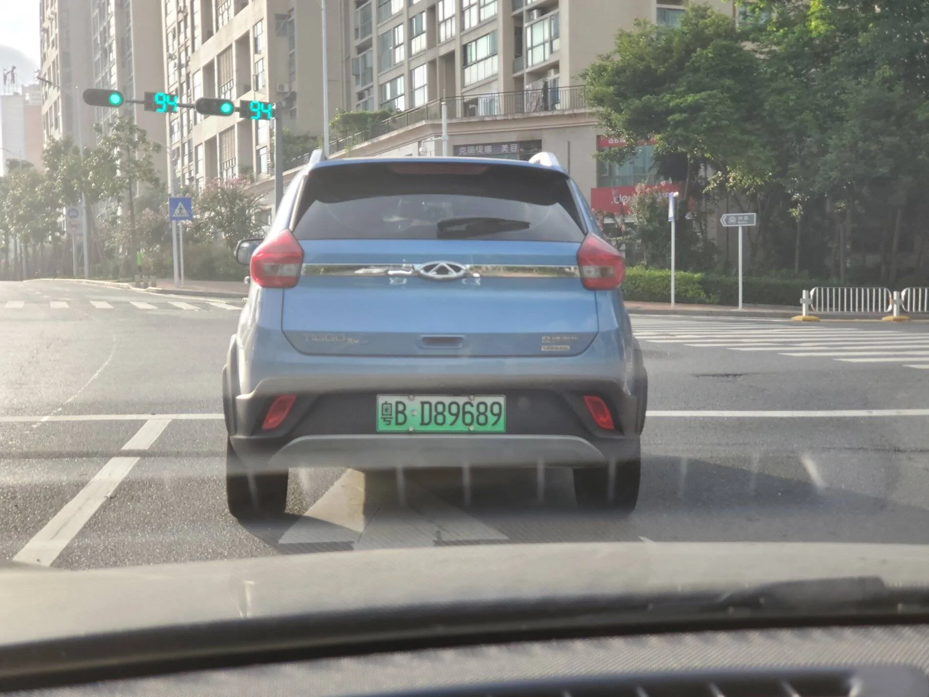 Porsche Cayenne EV OMG Elon really does lie 20190712_070430