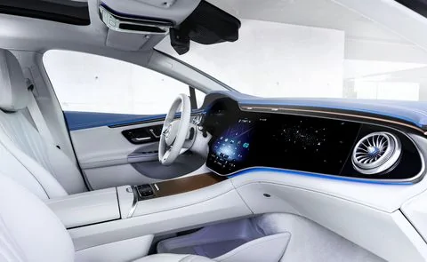 Porsche Cayenne EV Will you test drive the Mercedes EQS? 2021-07-04-image-d638179-1630793544