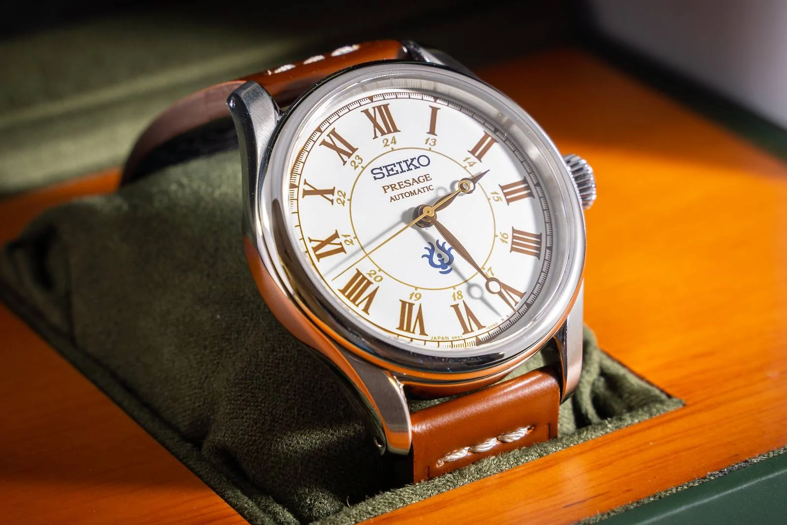 Porsche Cayenne EV Watch collectors - let's talk watches here! 2021-07-23_09-16-21