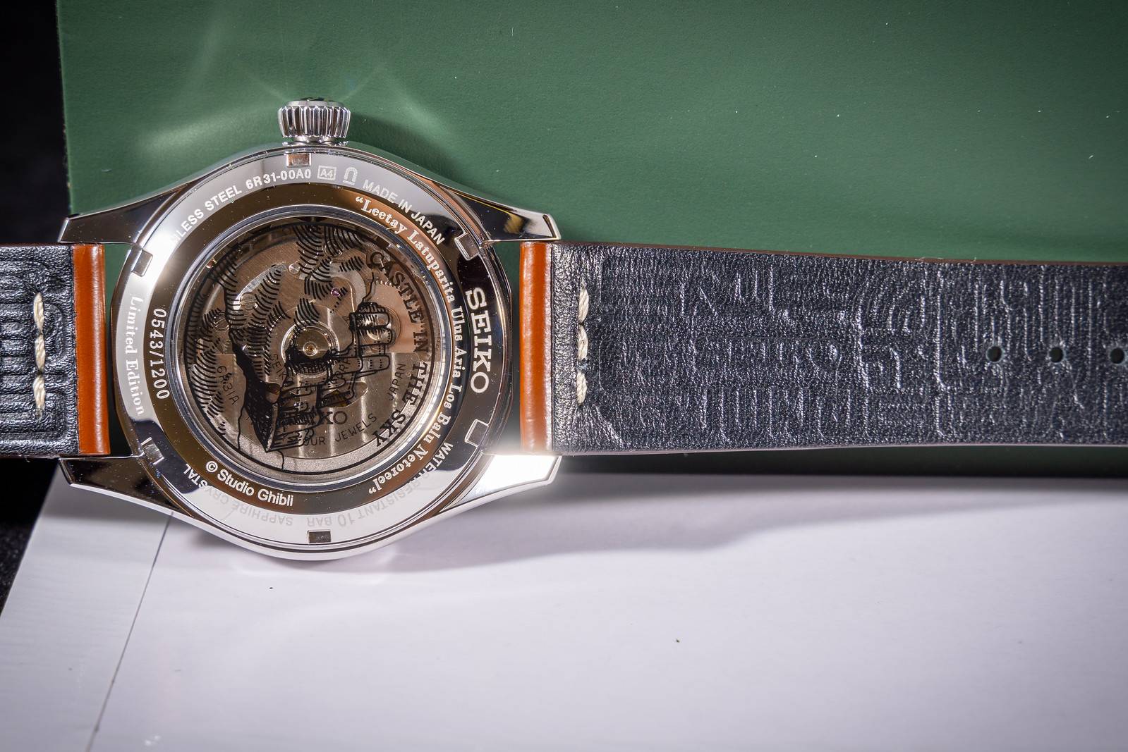 Porsche Cayenne EV Watch collectors - let's talk watches here! 2021-07-23_09-16-31