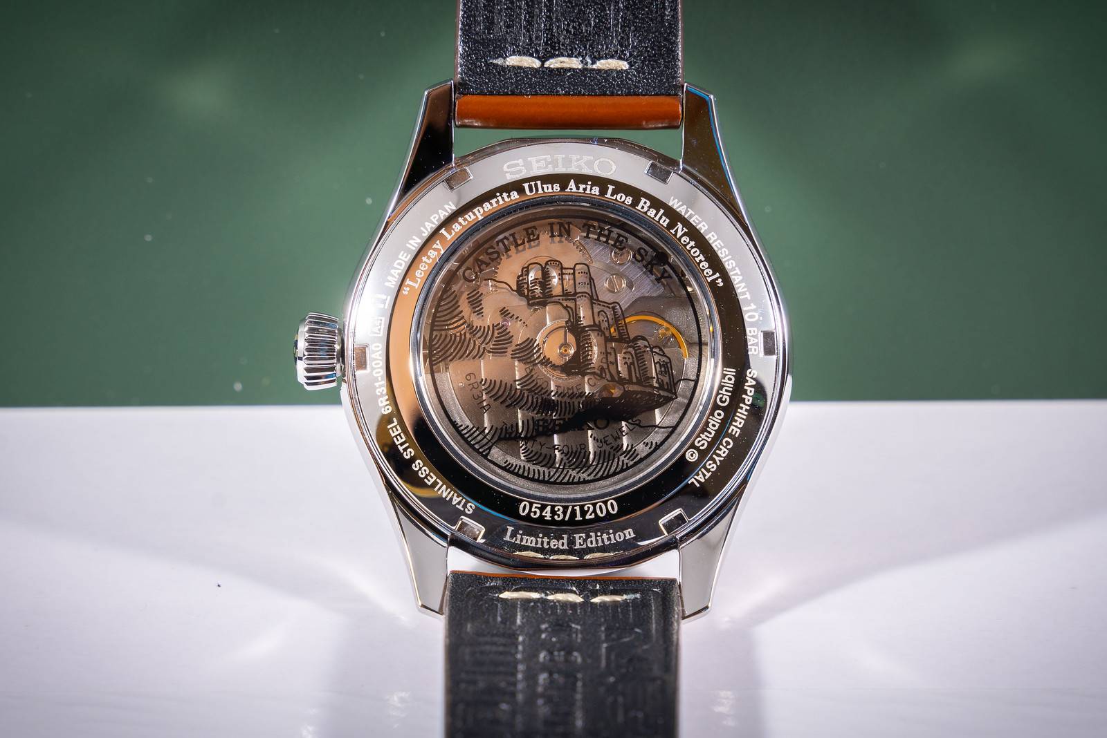 Porsche Cayenne EV Watch collectors - let's talk watches here! 2021-07-23_09-16-42
