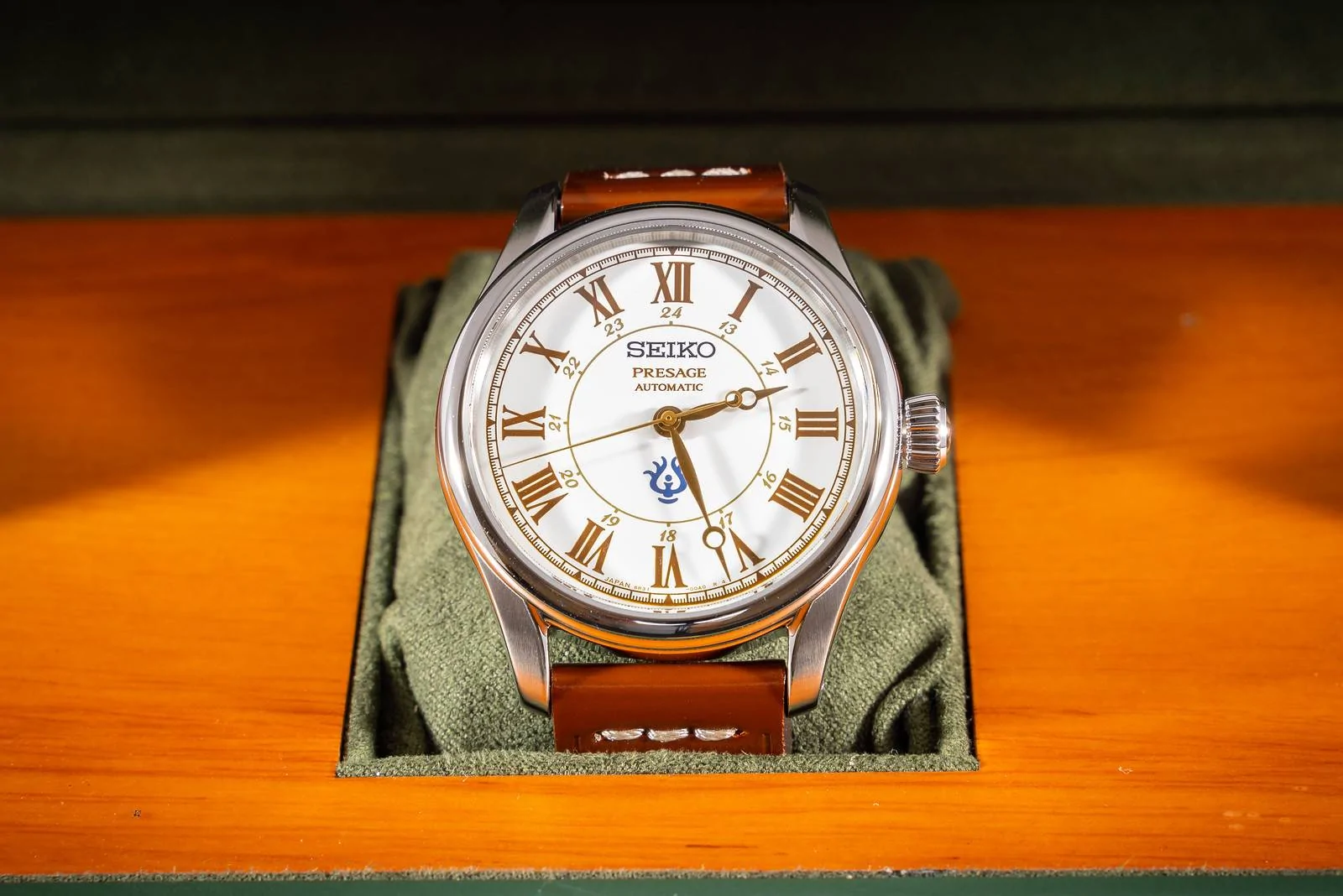 Porsche Cayenne EV Watch collectors - let's talk watches here! 2021-07-23_09-17-02