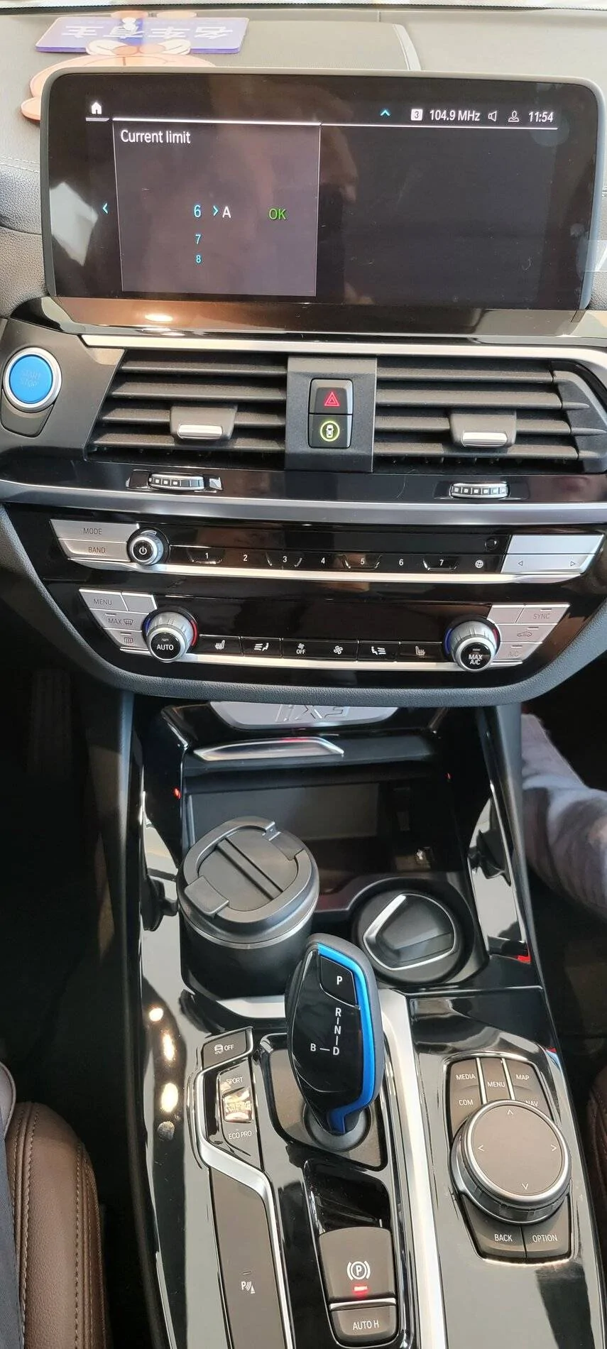 Porsche Cayenne EV BMW i4 20210322_115447