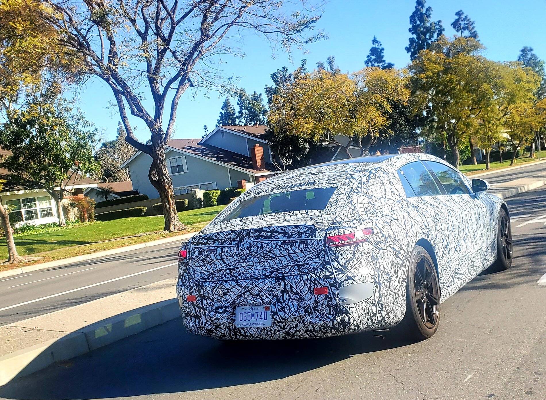 Porsche Cayenne EV Will you test drive the Mercedes EQS? 20210328_091118