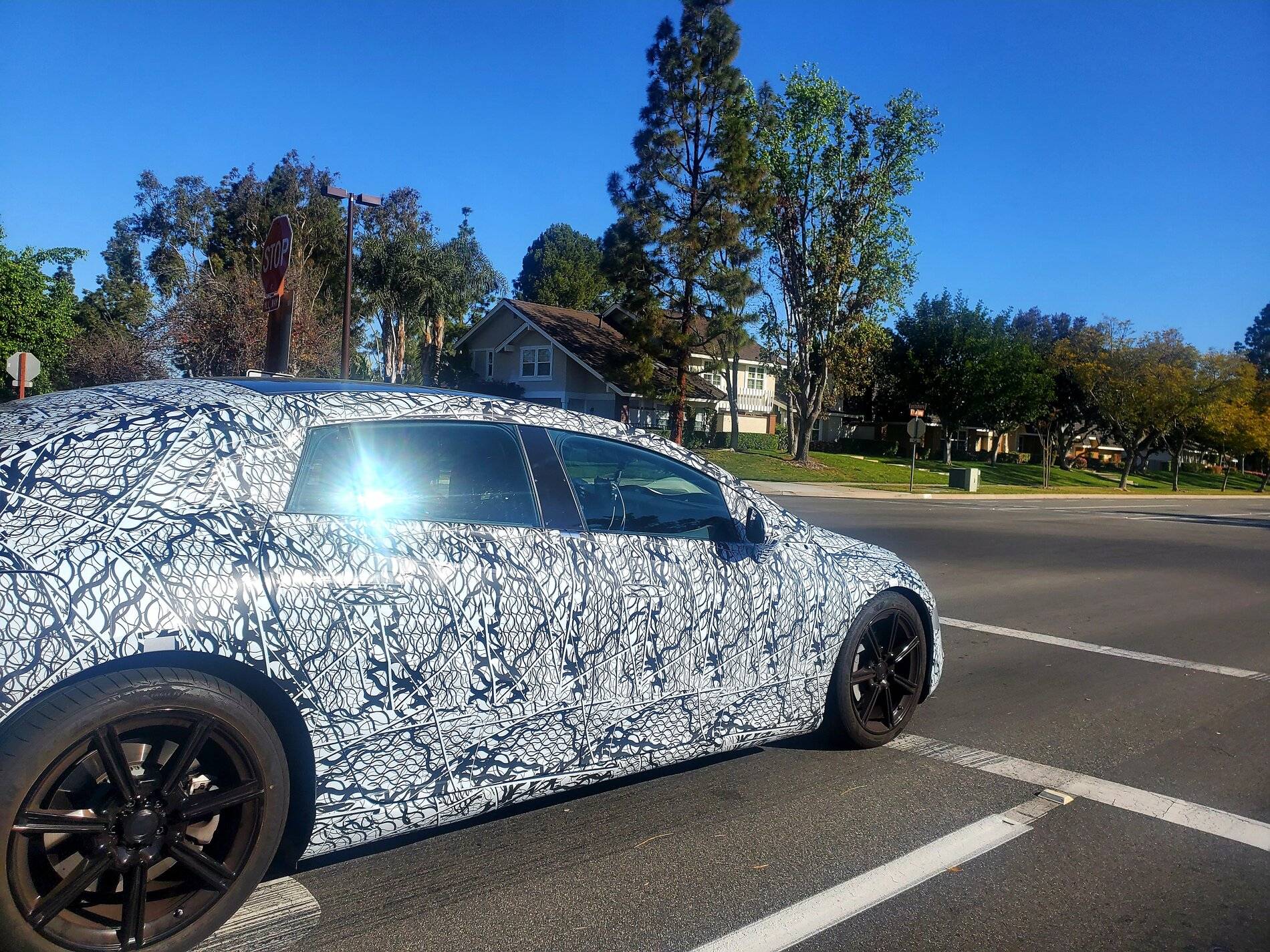 Porsche Cayenne EV Will you test drive the Mercedes EQS? 20210328_091128