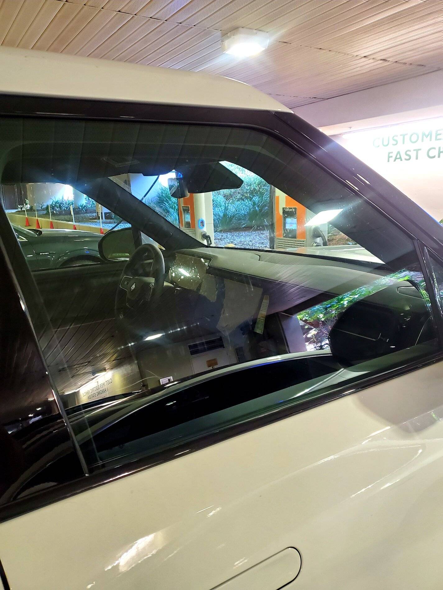 Porsche Cayenne EV Rivian R1T early review 20211114_105710