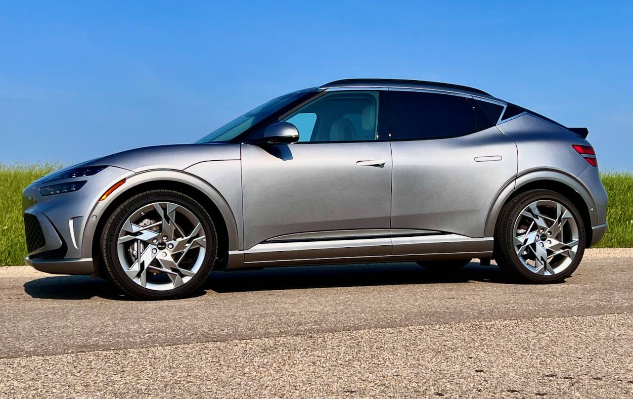 Porsche Cayenne EV GENESIS GV60 -- I have one on order, should I keep it or cancel? 2022 07_ - 1 (1)