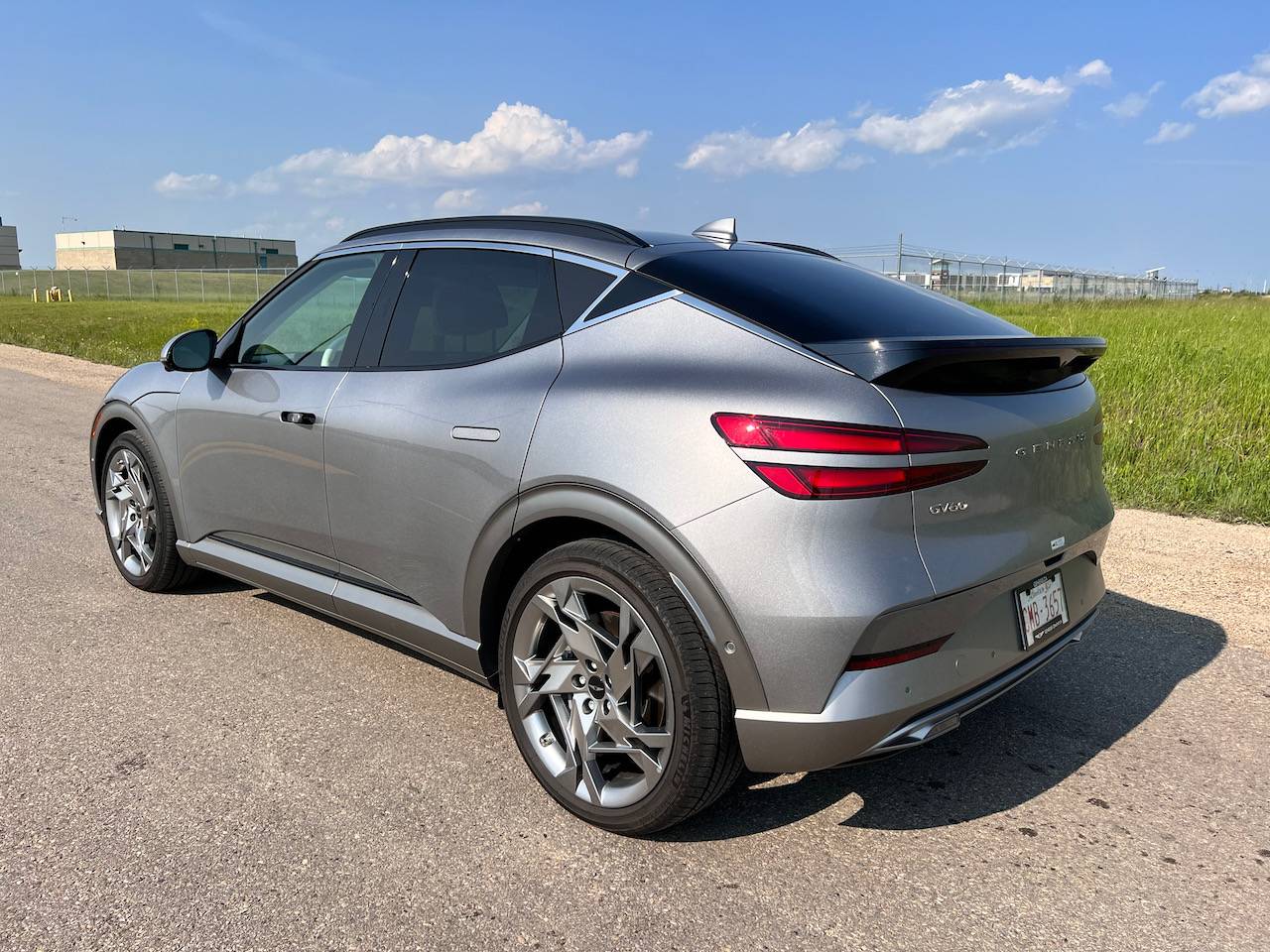Porsche Cayenne EV GENESIS GV60 -- I have one on order, should I keep it or cancel? 2022 07_ - 1 (2)