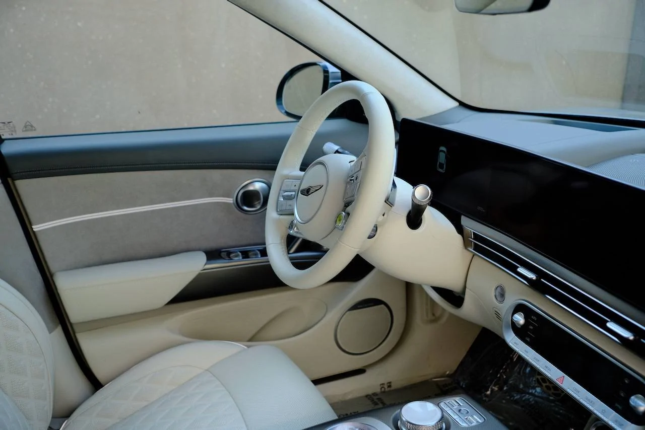 Porsche Cayenne EV GENESIS GV60 -- I have one on order, should I keep it or cancel? 2022 07_ - 1 (3)