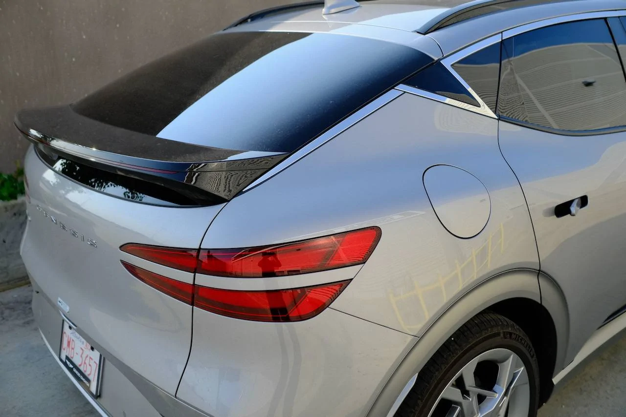 Porsche Cayenne EV GENESIS GV60 -- I have one on order, should I keep it or cancel? 2022 07_ - 1 (4)