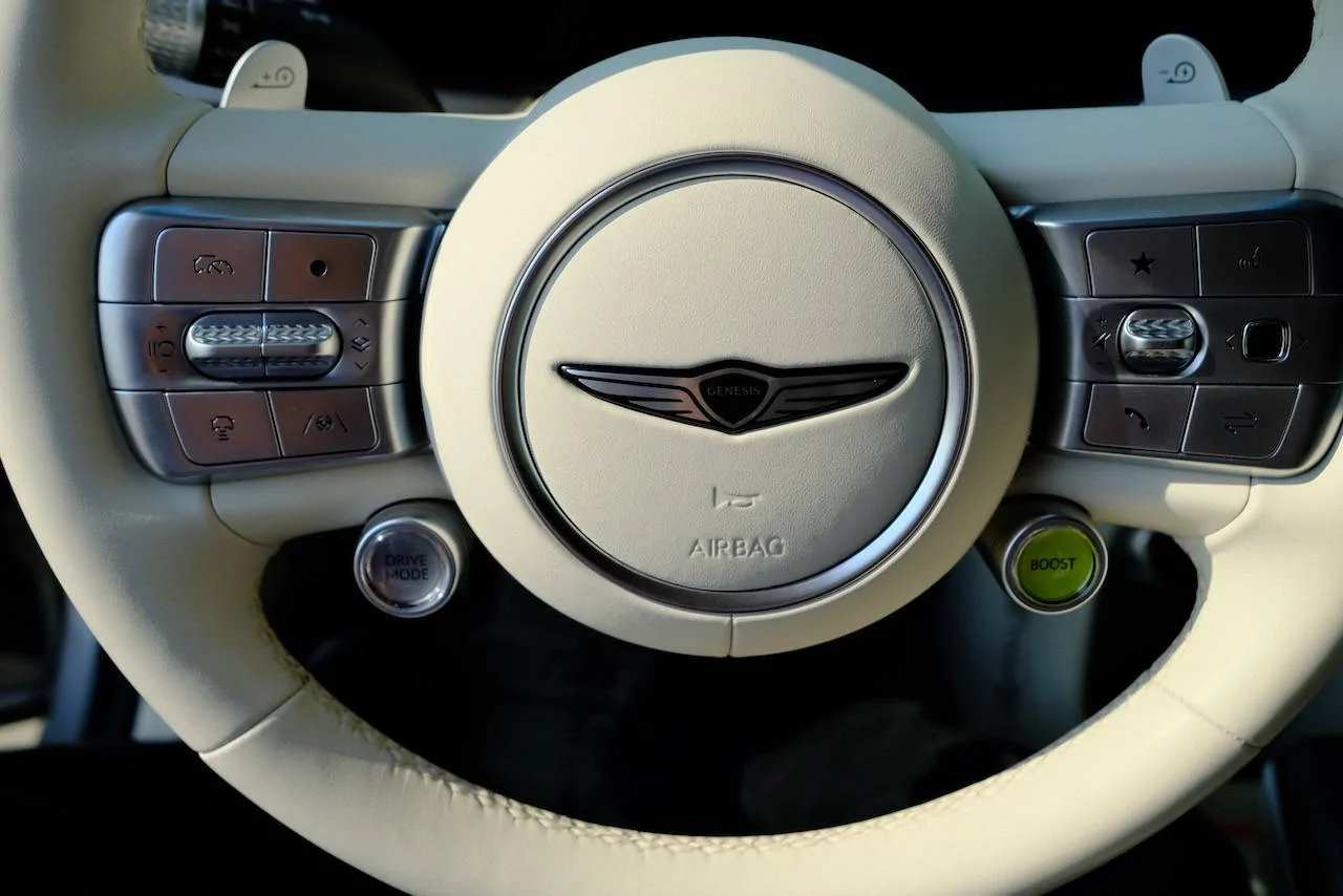 Porsche Cayenne EV GENESIS GV60 -- I have one on order, should I keep it or cancel? 2022 07_ - 1 (6)
