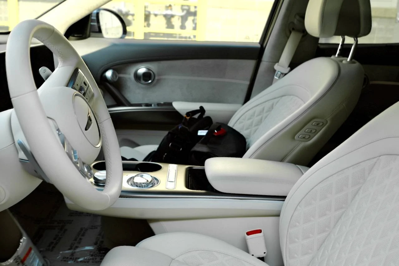 Porsche Cayenne EV GENESIS GV60 -- I have one on order, should I keep it or cancel? 2022 07_ - 1 (6)