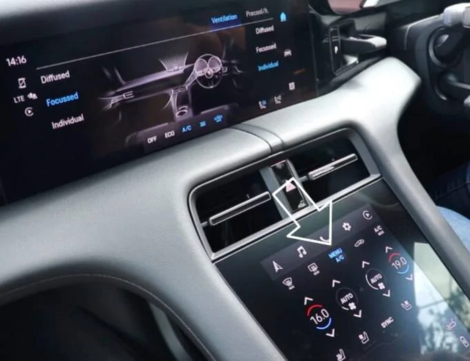 Porsche Cayenne EV Had my first EV experience….(Tesla) 2022_PORSCHE_TAYCAN_EV_4-1-1024x566