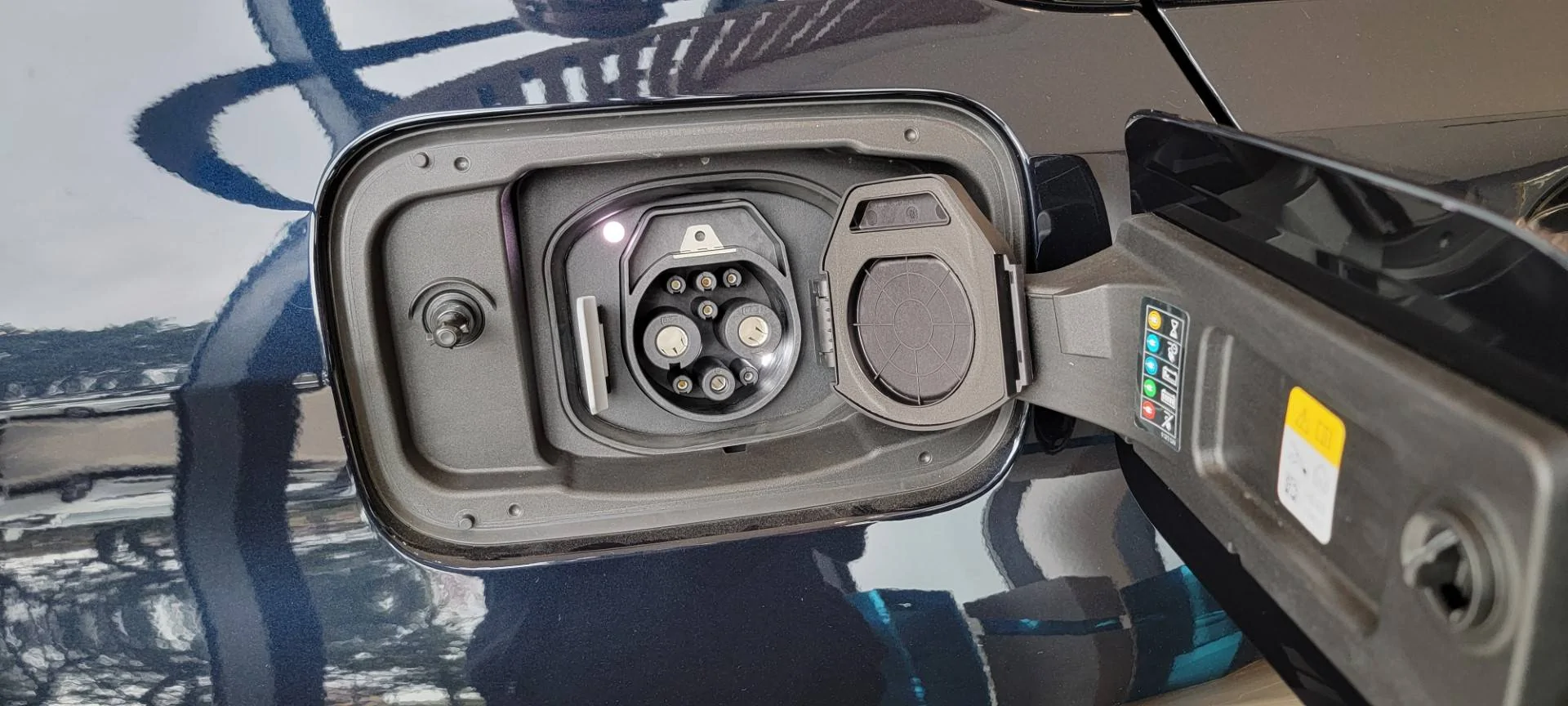 Porsche Cayenne EV BMW XM. What are they thinking? 20230321_153617