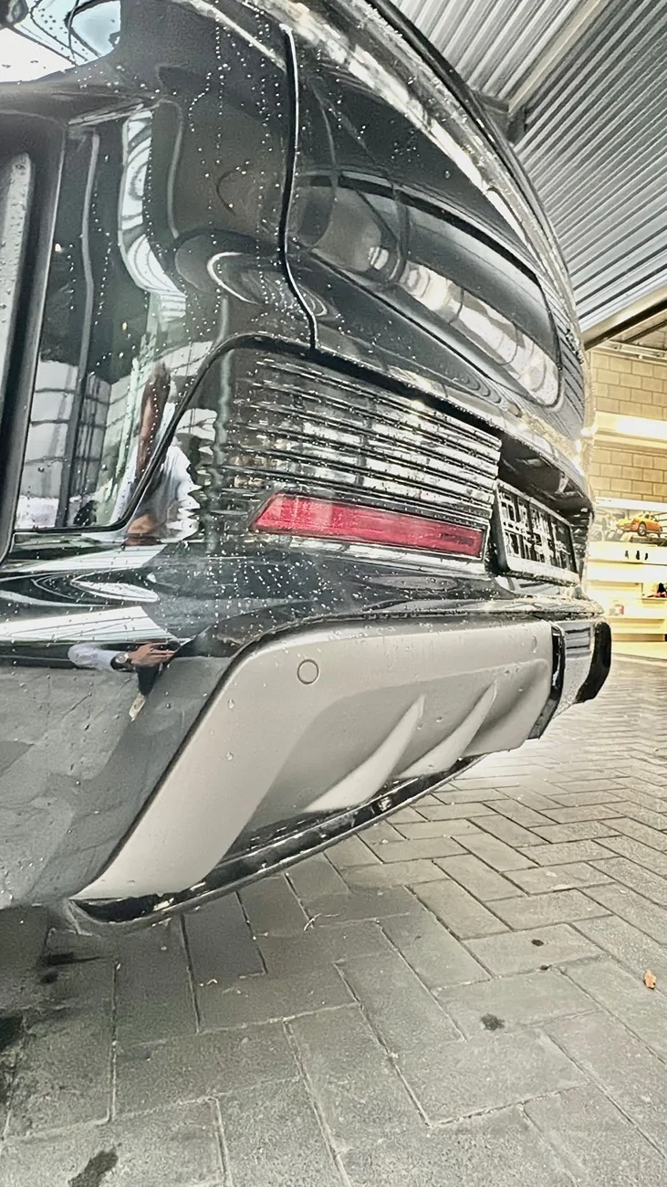 Porsche Cayenne EV My Cayenne Coupe EV delivery in Belgium (photos added)! 21916470-7d36-4ecc-9b31-317924fa3d13