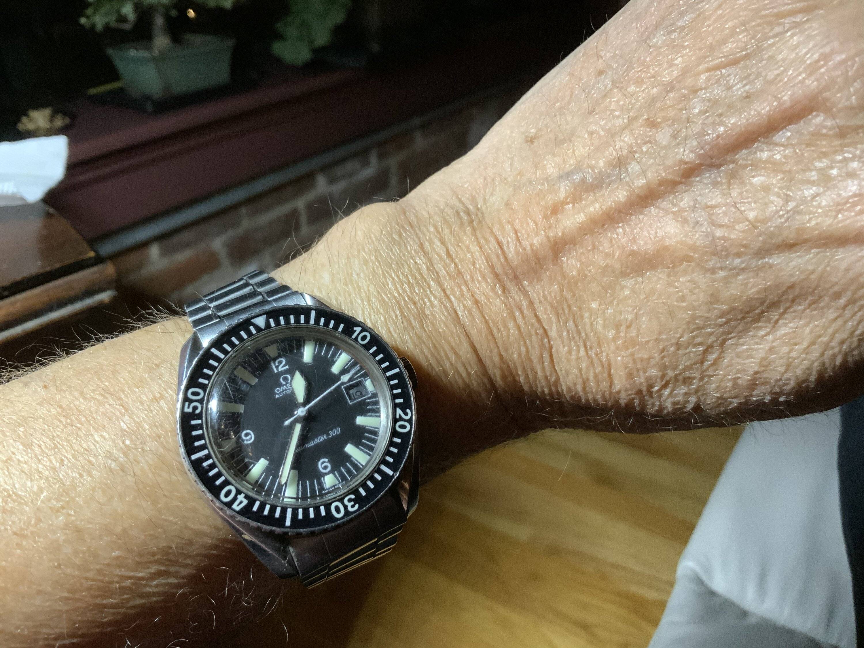 Porsche Cayenne EV Watch collectors - let's talk watches here! 21CE1D0B-DCB0-45C9-BF15-9230E8530404